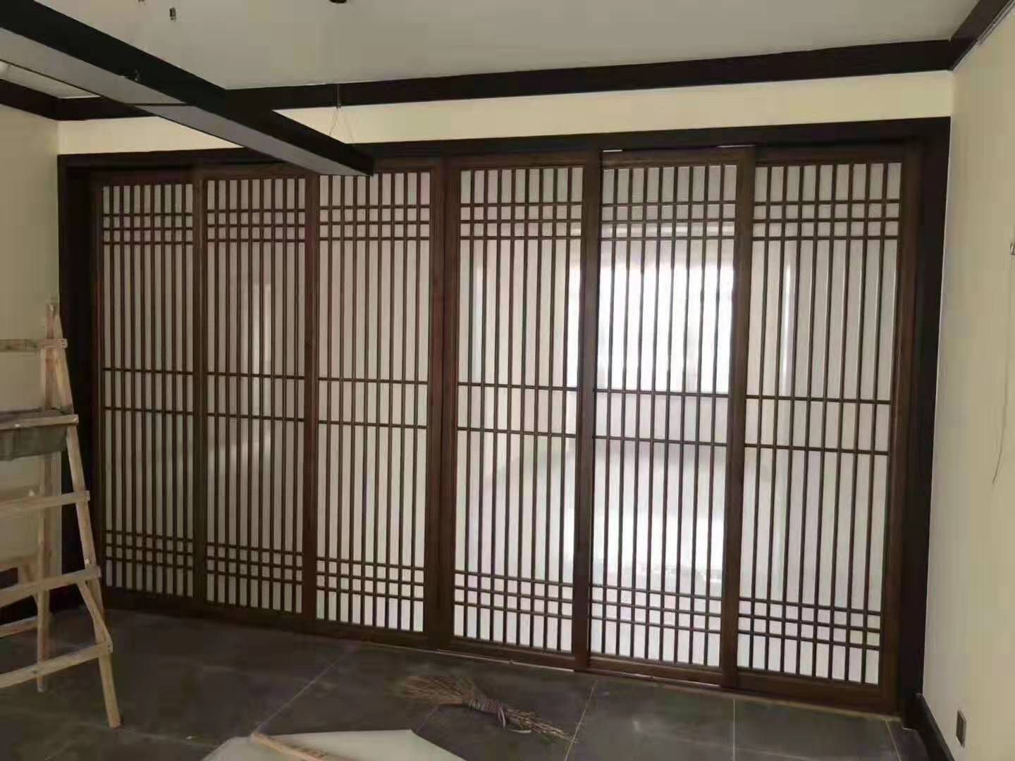 仿古门窗